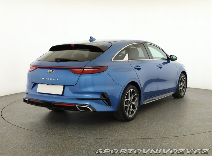 Kia ProCeed GT-Line 1.4 T-GDI 2019