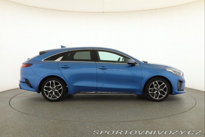 Kia ProCeed GT-Line 1.4 T-GDI 2019