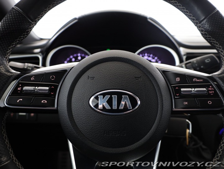 Kia ProCeed GT-Line 1.4 T-GDI 2019