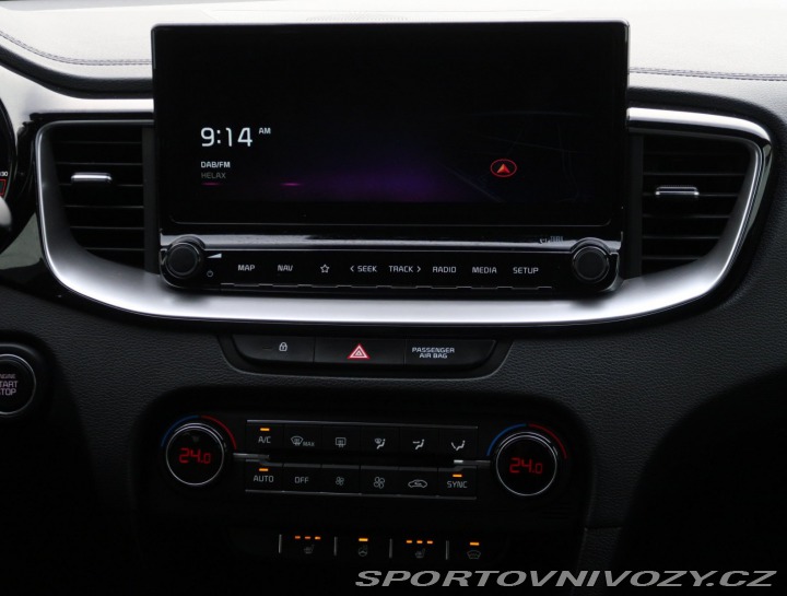 Kia ProCeed GT GT 1.6 T-GDI 2021