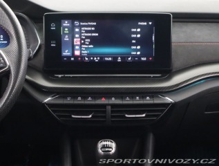 Škoda Octavia RS RS RS 2.0 TSI 2021