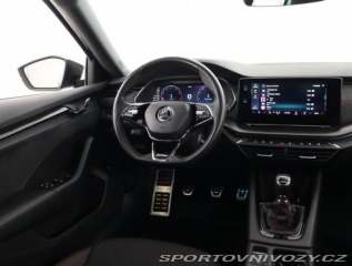 Škoda Octavia RS RS RS 2.0 TSI 2021