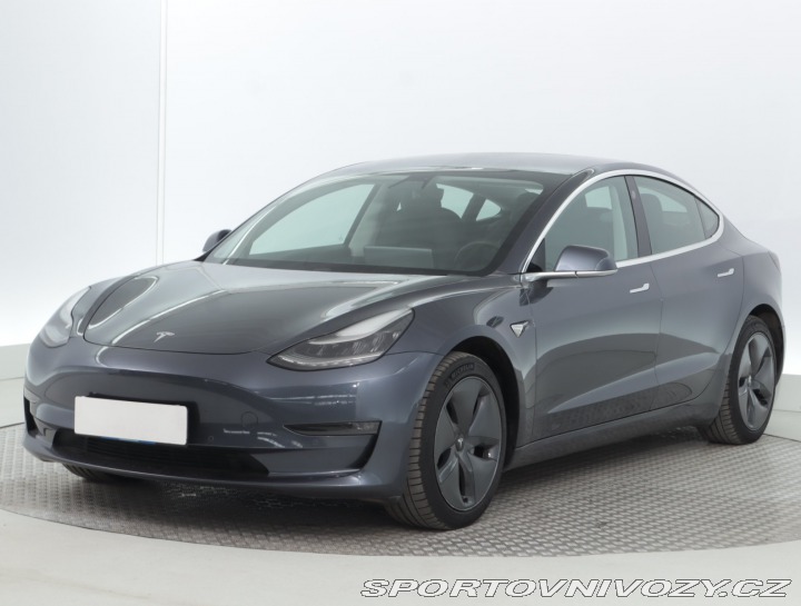 Tesla Model 3 Long Range 4WD 78kWh 2020