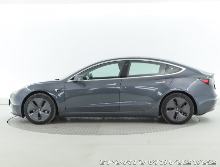 Tesla Model 3 Long Range 4WD 78kWh 2020