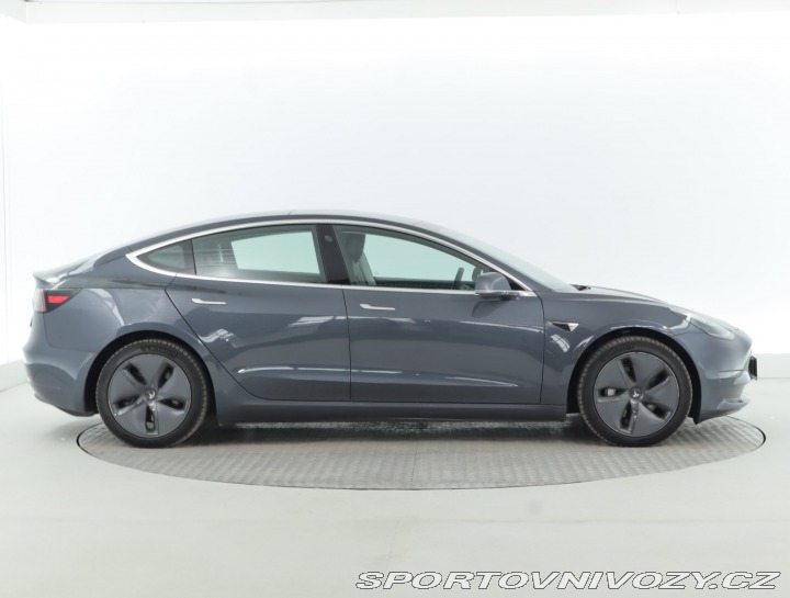 Tesla Model 3 Long Range 4WD 78kWh 2020