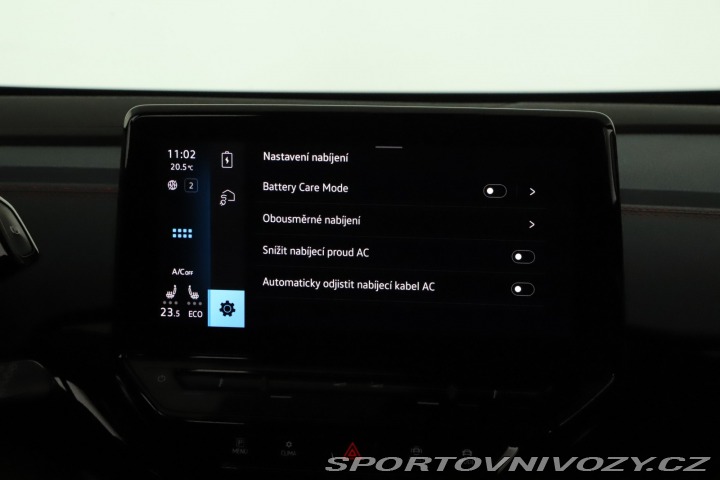 Volkswagen ID.4 GTX GTX (82 kWh) 2021