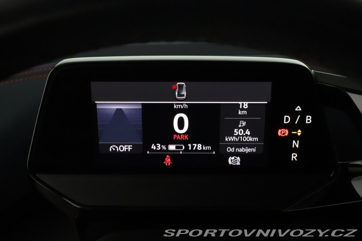 Volkswagen ID.4 GTX GTX (82 kWh) 2021