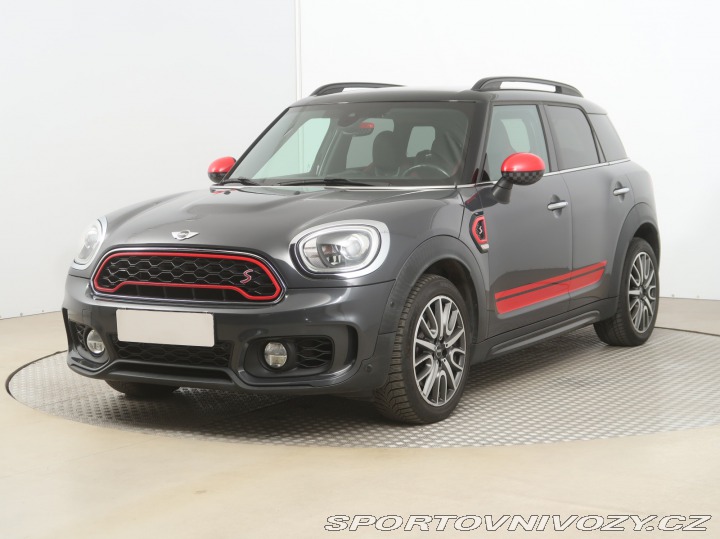 Mini Countryman Cooper S 2017