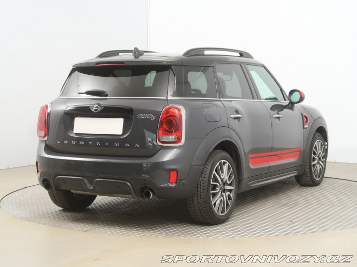 Mini Countryman Cooper S 2017
