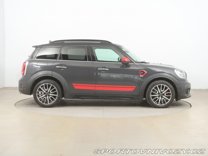 Mini Countryman Cooper S 2017