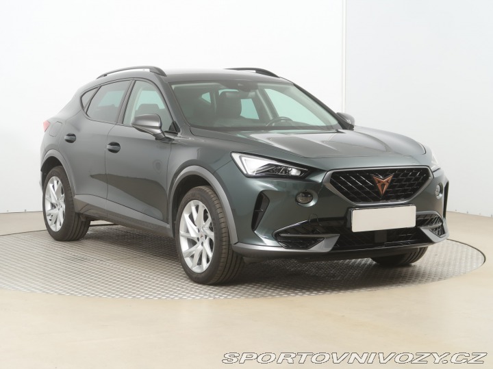 Cupra Formentor 1.5 TSI 2022