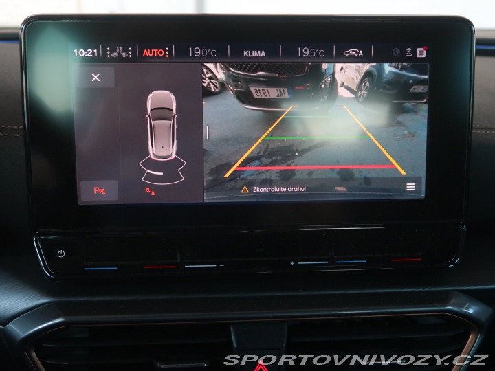 Cupra Formentor 1.5 TSI 2022
