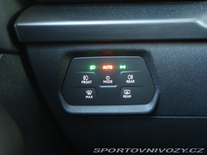 Cupra Formentor 1.5 TSI 2022