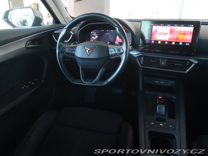 Cupra Formentor 1.5 TSI 2022