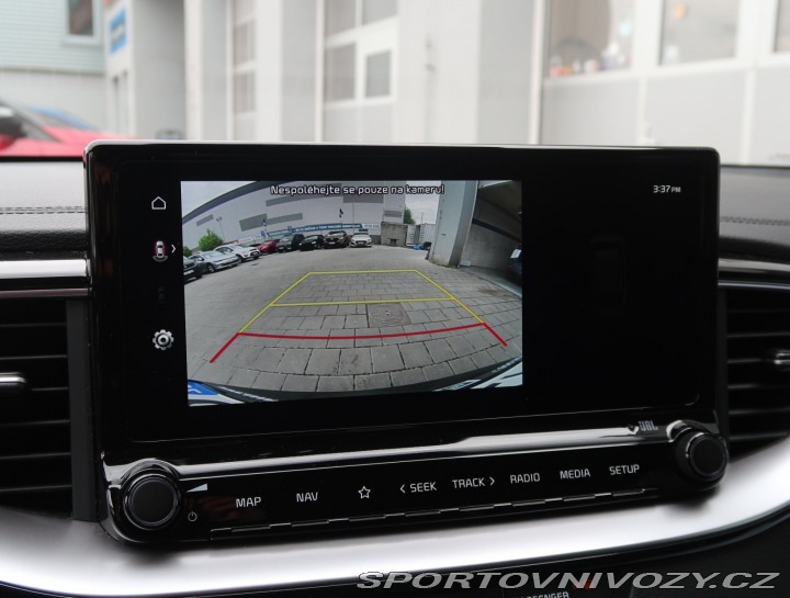 Kia ProCeed 1.5 T-GDI 2024