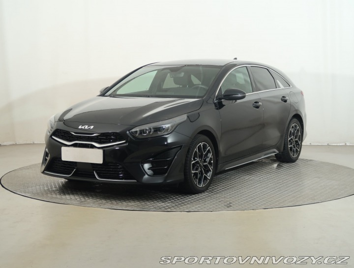 Kia ProCeed 1.5 T-GDI 2024