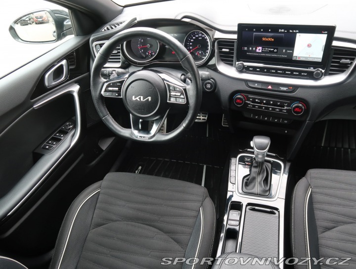 Kia ProCeed 1.5 T-GDI 2024