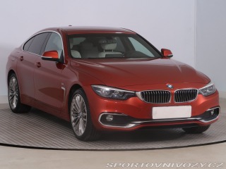 BMW 4 Gran Coupé Sport Line 420