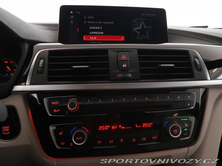 BMW 4 Gran Coupé Sport Line 420 2017