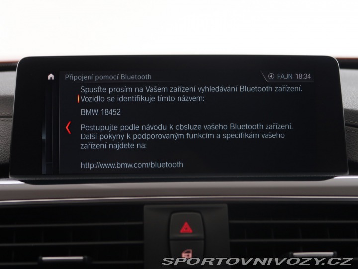 BMW 4 Gran Coupé Sport Line 420 2017