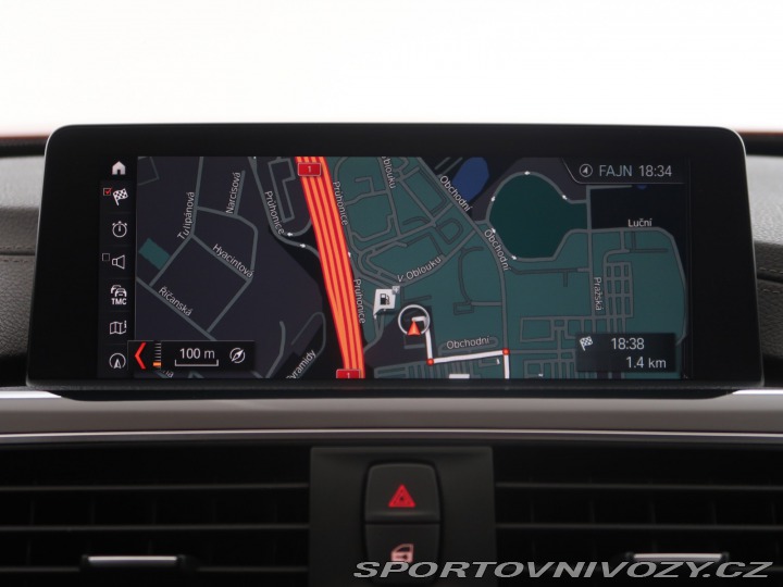 BMW 4 Gran Coupé Sport Line 420 2017