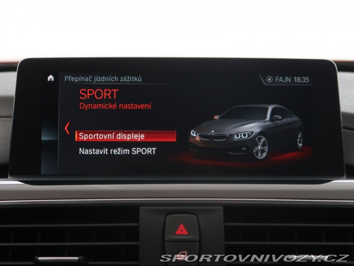 BMW 4 Gran Coupé Sport Line 420 2017