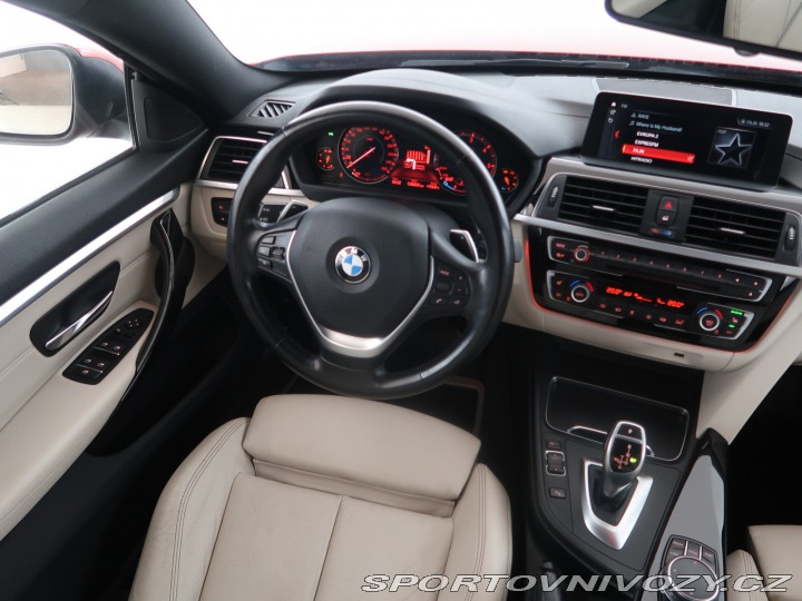 BMW 4 Gran Coupé Sport Line 420 2017