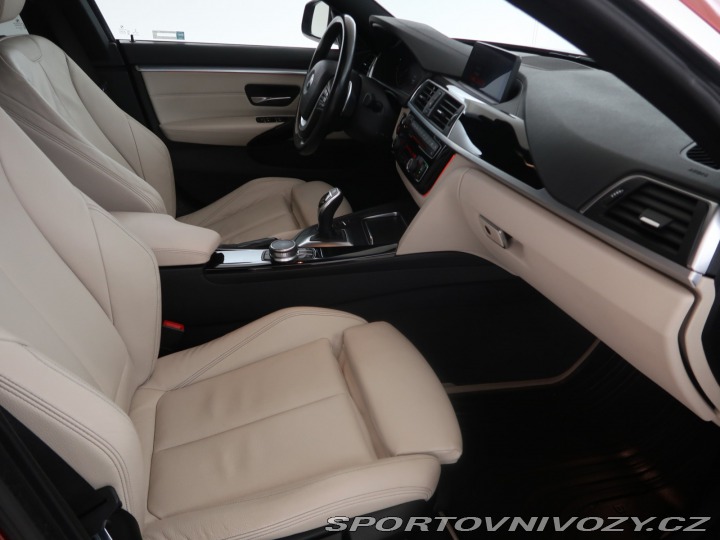 BMW 4 Gran Coupé Sport Line 420 2017