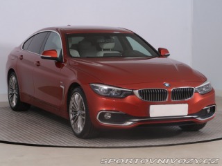 BMW 4 Gran Coupé Sport Line 420 2017