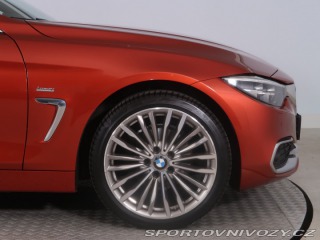 BMW 4 Gran Coupé Sport Line 420 2017