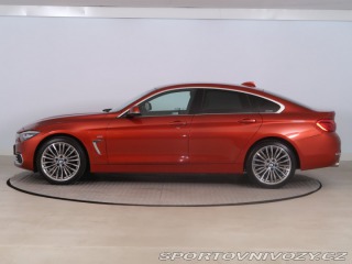 BMW 4 Gran Coupé Sport Line 420 2017