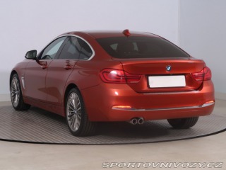 BMW 4 Gran Coupé Sport Line 420 2017