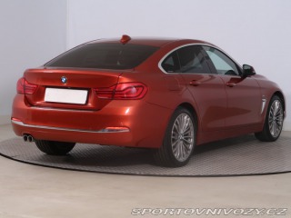BMW 4 Gran Coupé Sport Line 420 2017