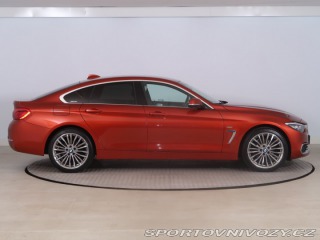 BMW 4 Gran Coupé Sport Line 420 2017