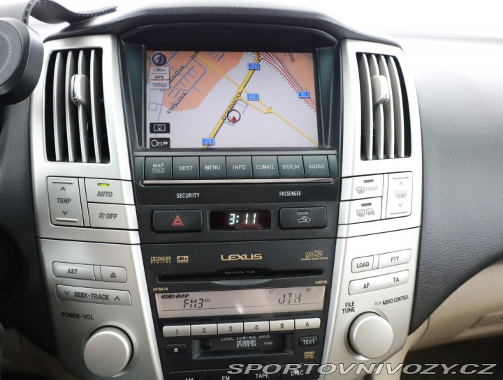Lexus Ostatní modely RX 400 h 2008