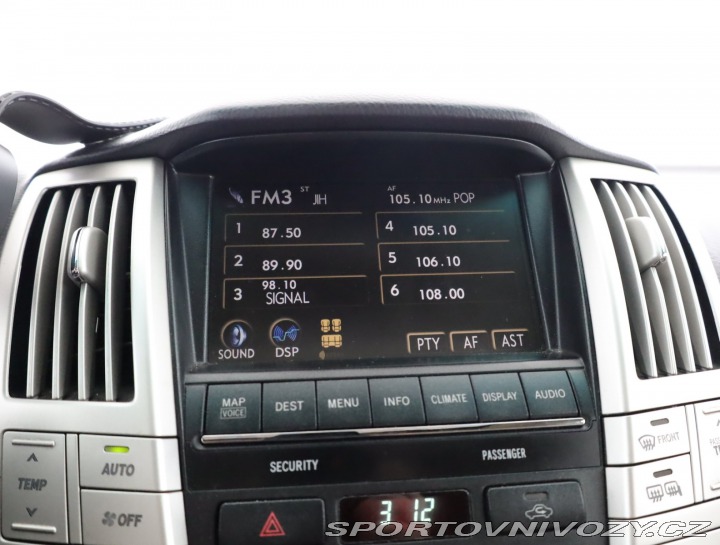 Lexus Ostatní modely RX 400 h 2008