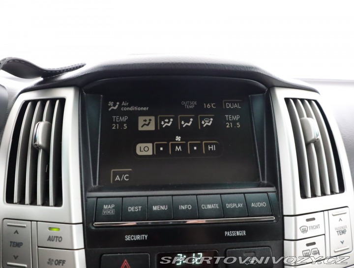 Lexus Ostatní modely RX 400 h 2008