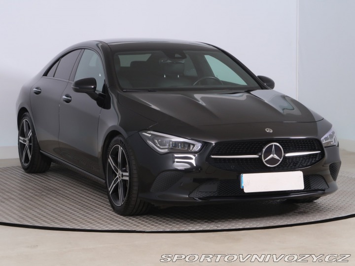 Mercedes-Benz CLA 250 2021