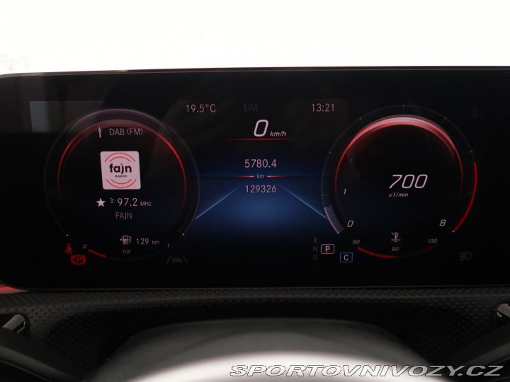 Mercedes-Benz CLA 250 2021