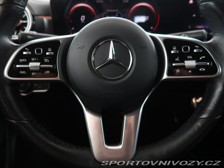 Mercedes-Benz CLA 250 2021