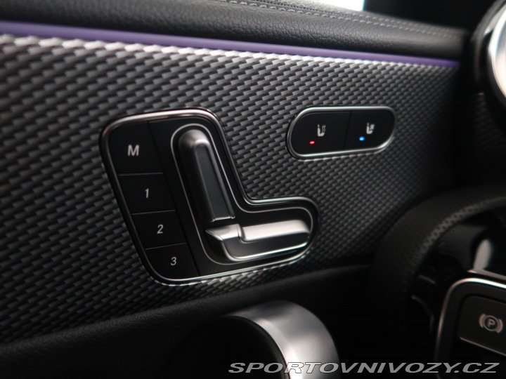 Mercedes-Benz CLA 250 2021