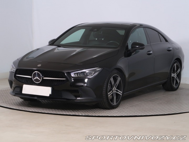 Mercedes-Benz CLA 250 2021