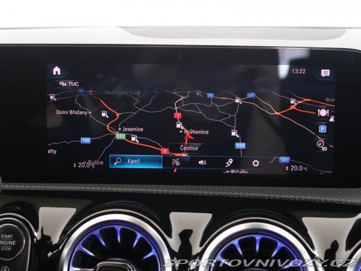 Mercedes-Benz CLA 250 2021