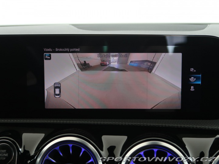 Mercedes-Benz CLA 250 2021