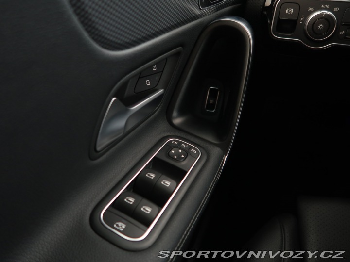 Mercedes-Benz CLA 250 2021