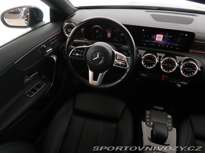 Mercedes-Benz CLA 250 2021