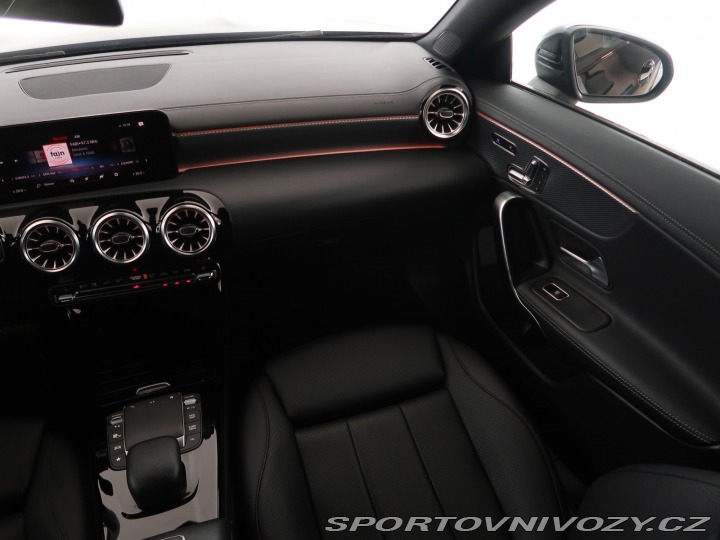 Mercedes-Benz CLA 250 2021