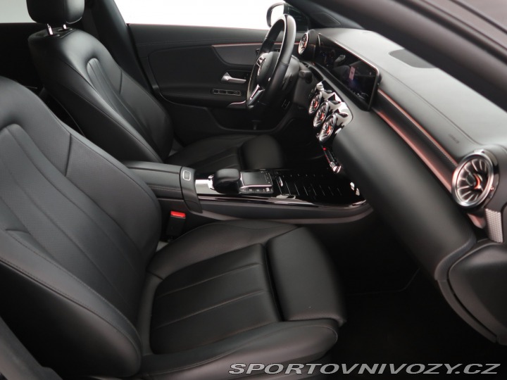 Mercedes-Benz CLA 250 2021
