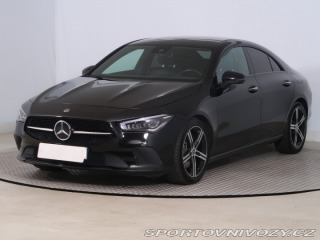 Mercedes-Benz CLA 250 2021