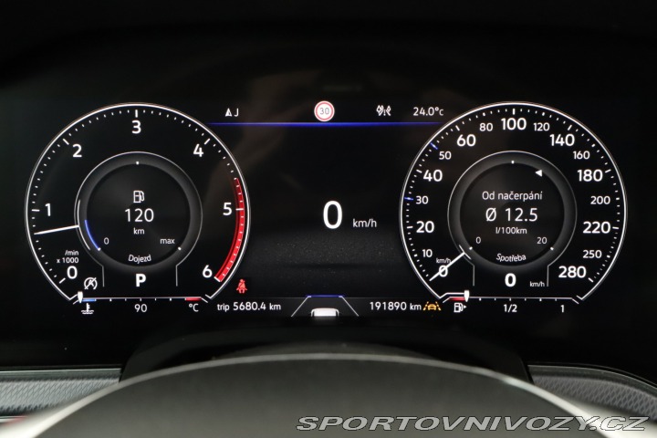 Volkswagen Ostatní modely Touareg R-Line 3.0 TDI 2020